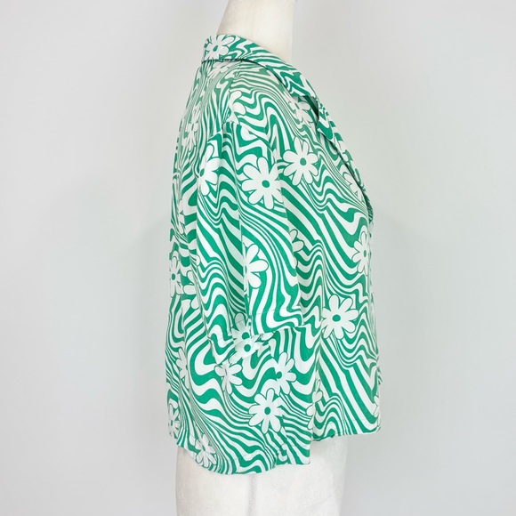 Streetwear Society psychedelic shirt - Picture 3 of 5